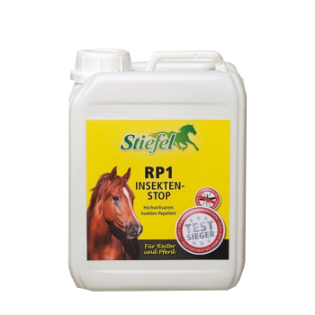 Stiefel RP1 Insekten-Stop Spray 2,5 Liter